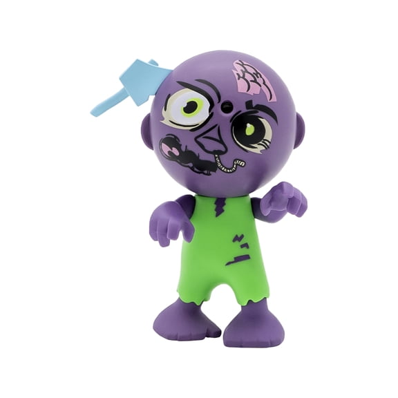 Burp Zombies, 10 Realistic Burps to Surprise & Delight - Series 1 - Batteries Included, Ages 5+
