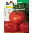 thumbnail image 1 of Burpee Burpee's Supersteak Hybrid Tomato, Annual Vegetable Seed, Full Sun, 1 of 5