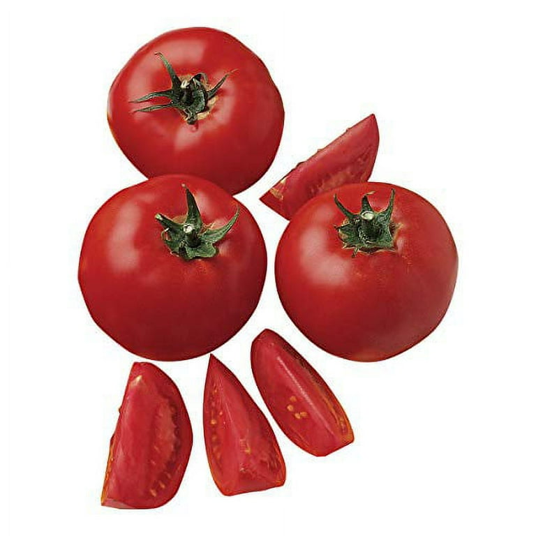 Burpee Bush Early Girl' Hybrid Slicer Tomato, 30 seeds 