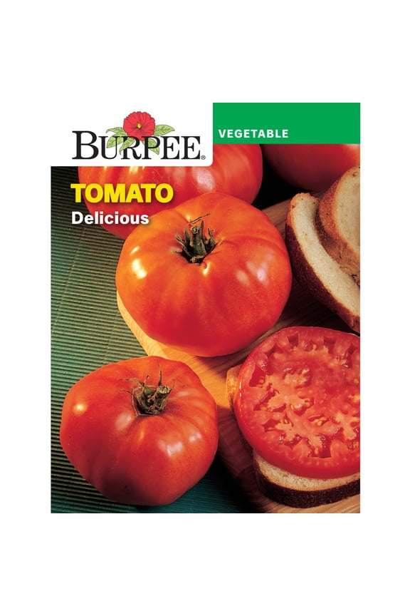 Delicious Tomato Vegetable Seed, 1-Pack