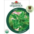 thumbnail image 1 of Burpee Organic Greek Oregano Herb Seed, 1-Pack, 1 of 6