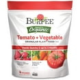thumbnail image 1 of Burpee Organic Tomato and Vegetable Granular Plant Food, 4 lbs, 4 lbs, 1 of 4