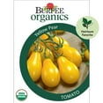 thumbnail image 1 of Burpee Organic Yellow Pear Tomato Vegetable Seed, 1-Pack, 1 of 5
