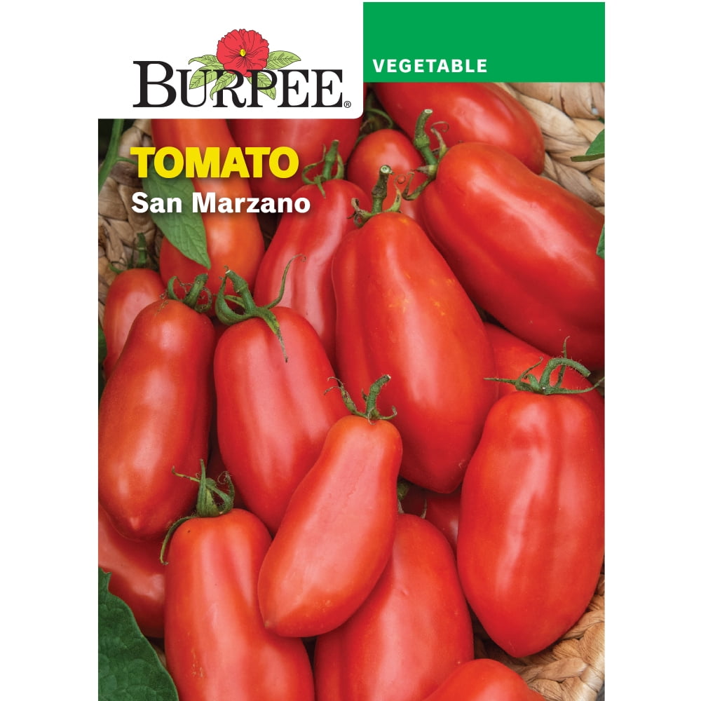San Marzano Seeds