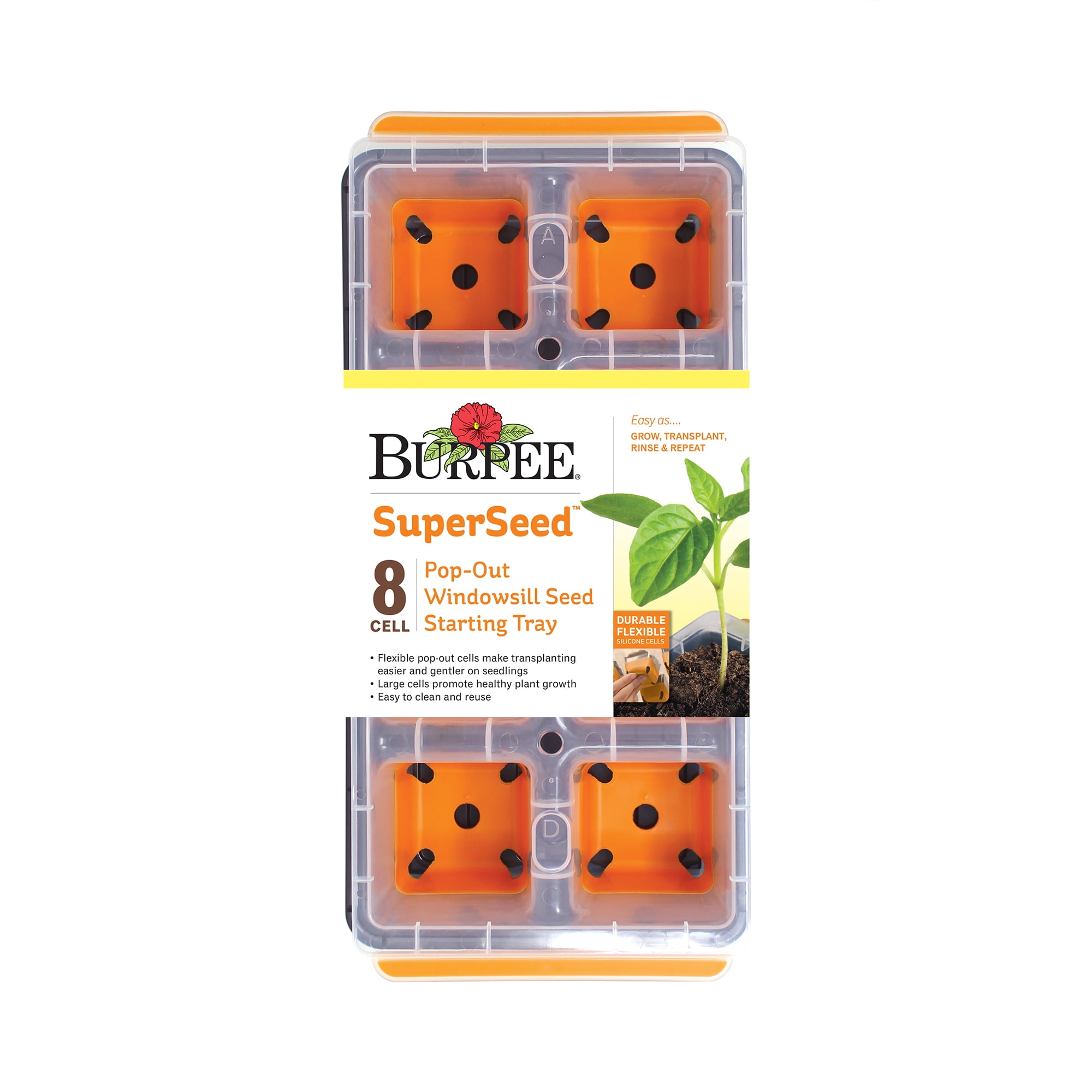Burpee SuperSeed Seed Tray 16XL Seed Starting Tray 93412
