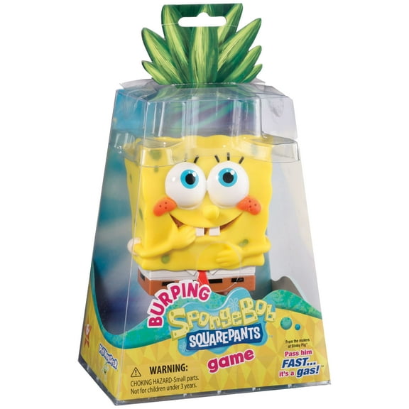 Burping SpongeBob