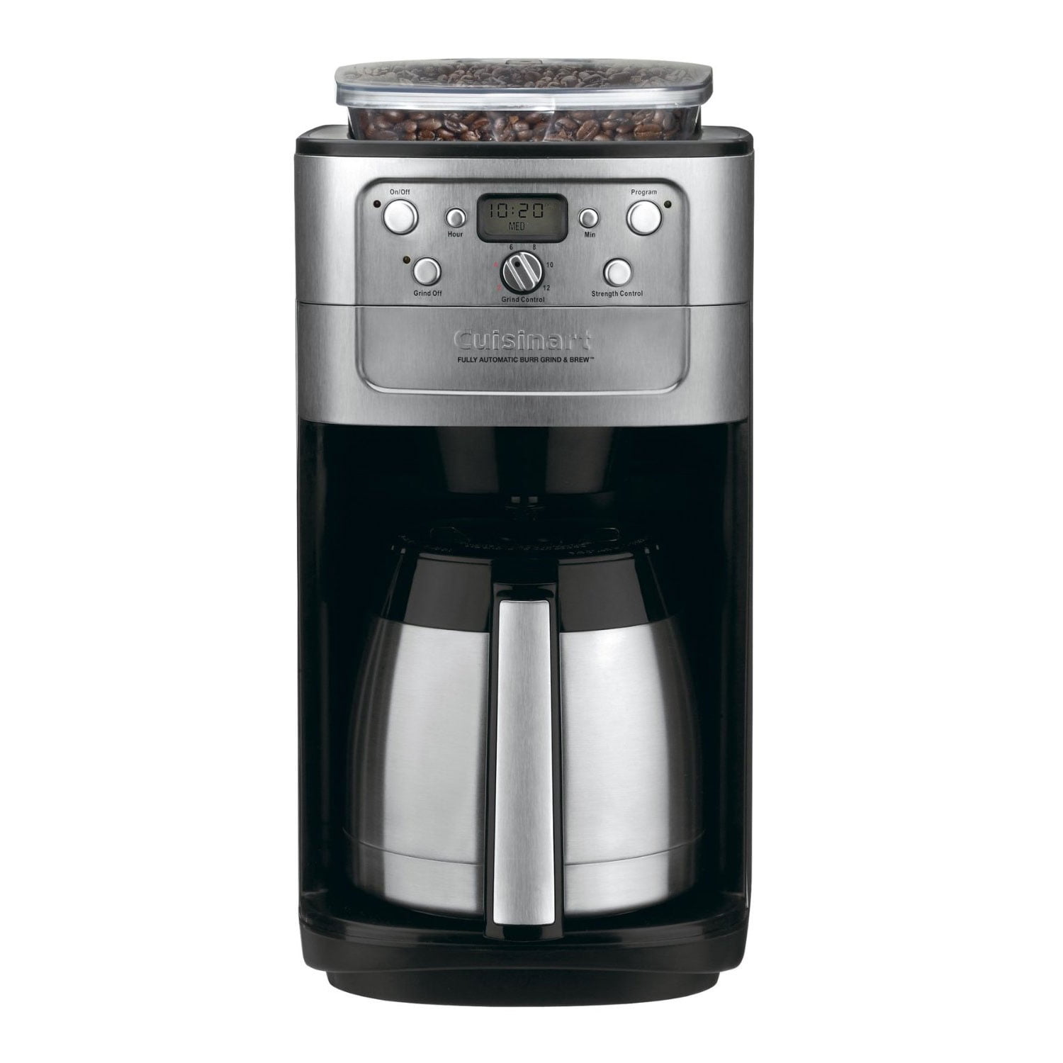 Cuisinart 12カップ　オートマチック　グラインド&amp;ブリュー Cuisinart Automatic Grind & Brew 12 Cup Coffee Maker | Dillard's