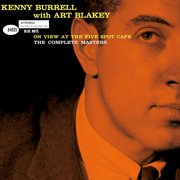 Burrell,Kenny / Blakey,Art - On View At The Five Spot Cafe The Complete Masters Blue Note Tone Poet Series - Music & Performance - Vinyl