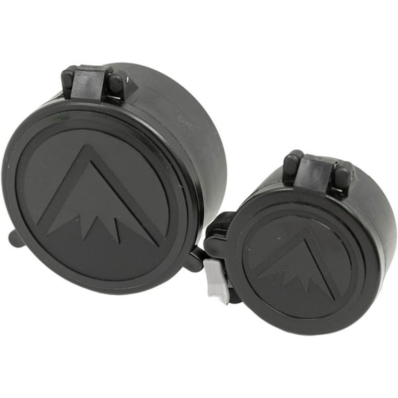 Burris Flip-Up Scope Cover Set Fullfield IV 4-16x 50mm Objective