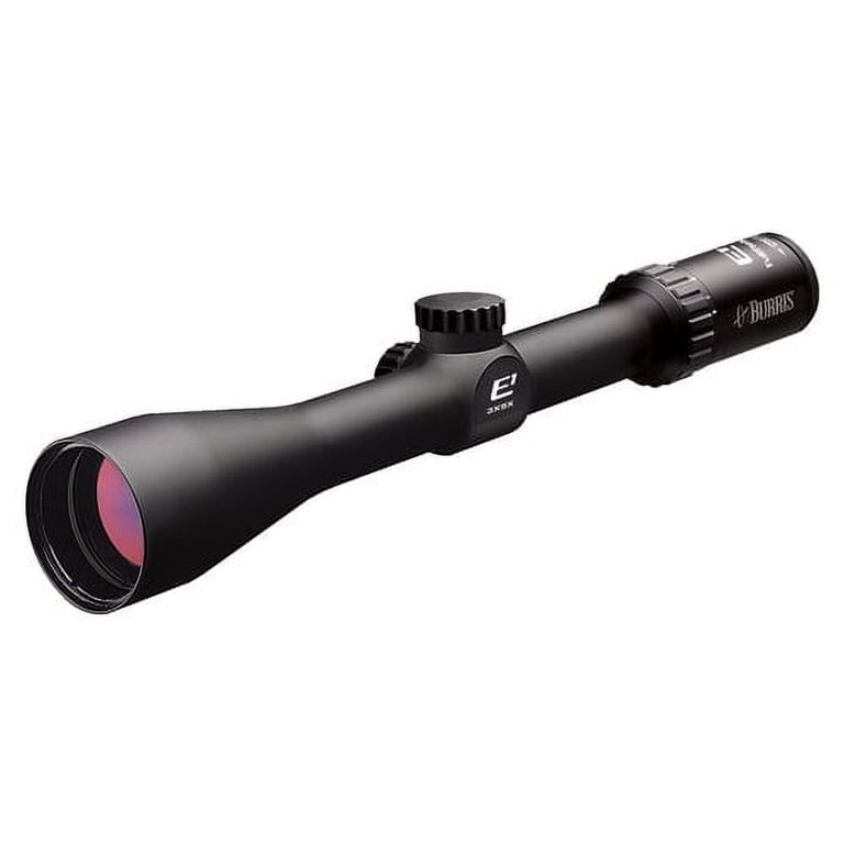 Burris Optics Fullfield E1 3-9x40mm B-plex Riflescope with