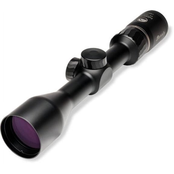 Burris Fullfield IV 2.5-10x42 Plex Matte