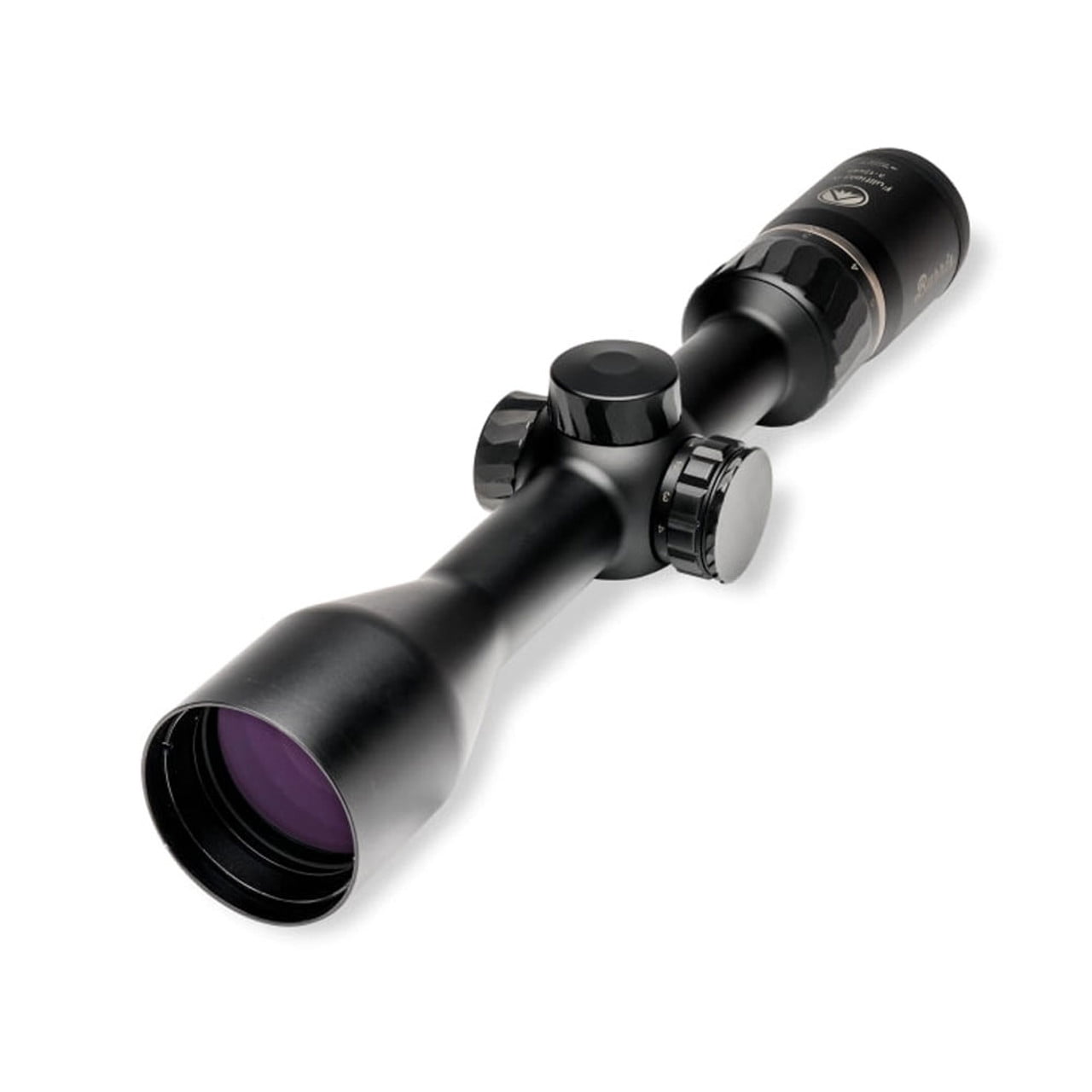 Burris Fullfield IV 3-12x56mm Illum Matte