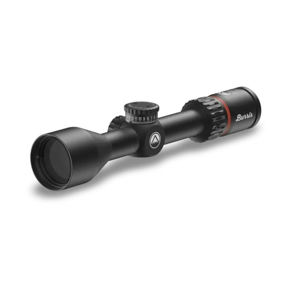 Burris Fullfield 2.5-10x42mm Riflescope Illuminated Ballistic E3 Reticle Rear Focal Plane (Matte Black)