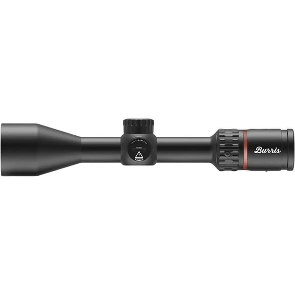 Burris Fullfield Rifle Scope 2.5-10x 42mm Plex Reticle Matte Black