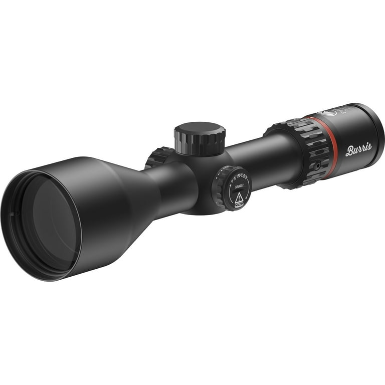 Burris Fullfield Rifle Scope 3-12x 56mm Illuminated 4Ai Reticle