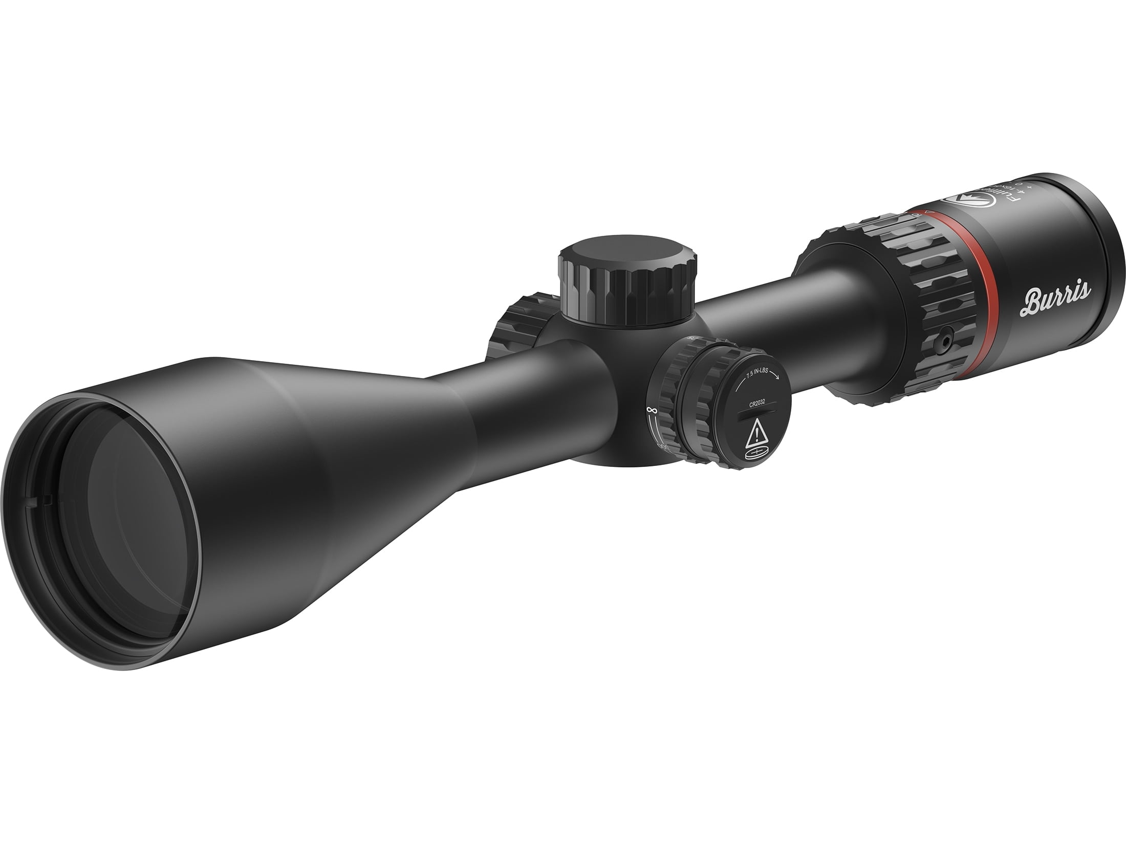 Burris Fullfield Rifle Scope 4-16x 50mm Illuminated Ballistic E3 Reticle Matte Black