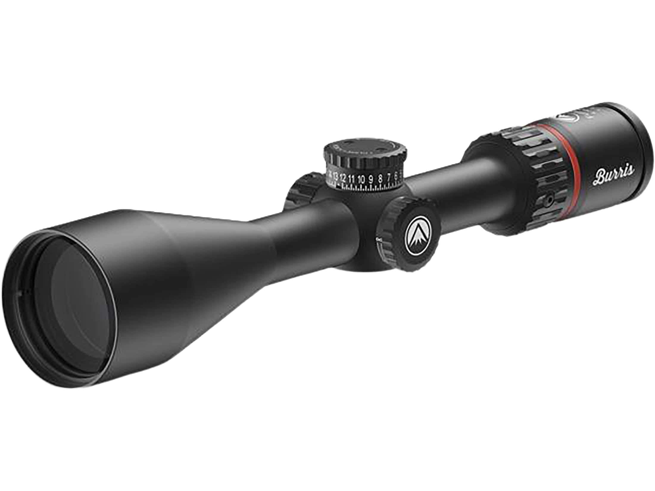 Burris Fullfield Rifle Scope 4-16x 50mm Long Range MOA Reticle Matte Black