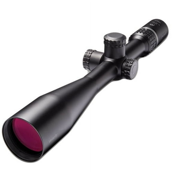 Burris Optics Veracity 5-25x50mm Riflescope, Ballistic Plex E1 FFP Reticle, Matte Black