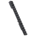 thumbnail image 1 of Burris Xtreme Sporting XTB 700 SA 25 MOA 1-Piece Scope Mount, Solid Steel, Matte Finish, Weaver/Pick Compatible (410653), 1 of 2