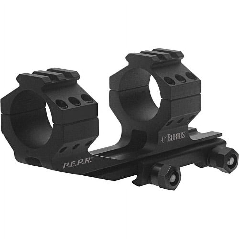 Burris PEPR 30mm Scope Mount, Picatinny, Smooth/Rail Ring Tops Included