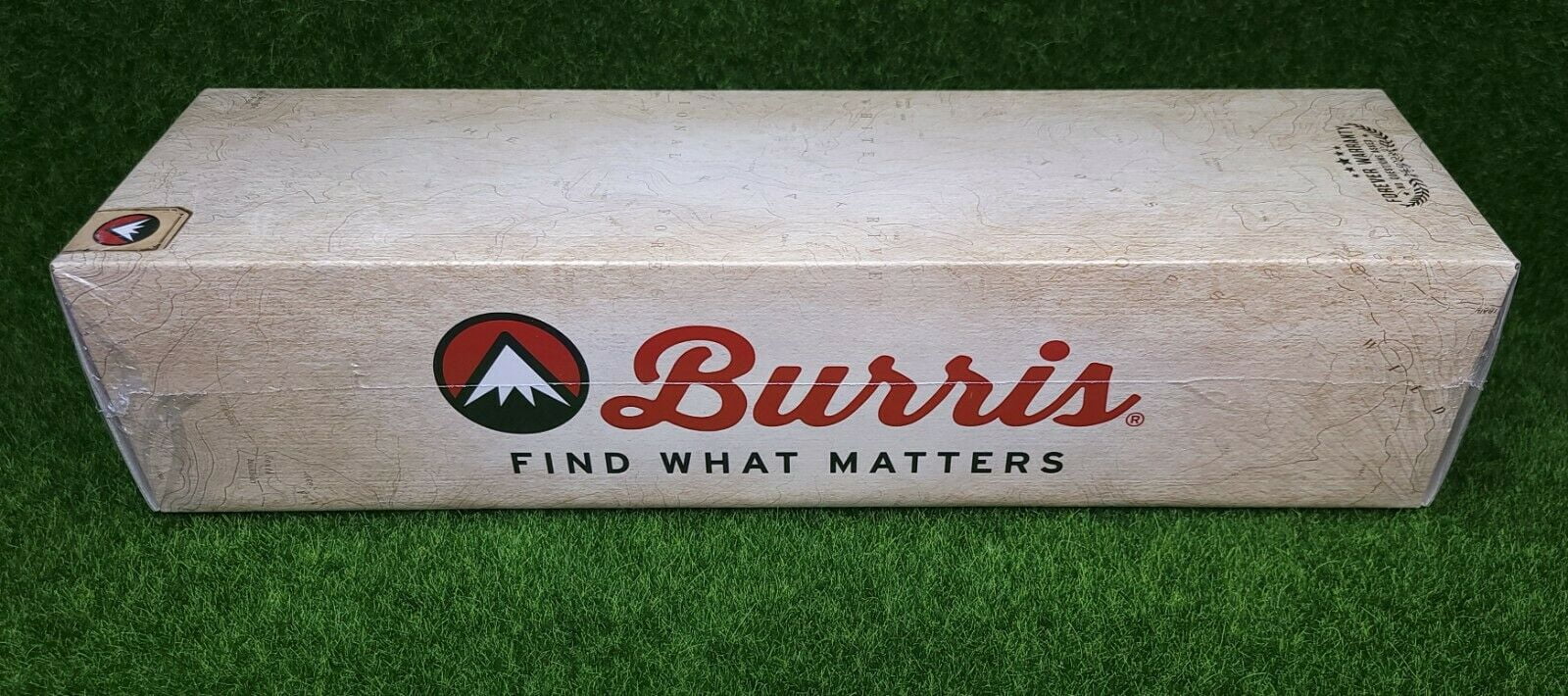 Burris Signature HD 5-25x50mm 6.5 Creedmoor Reticle FFP Riflescope - 200535