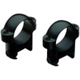 thumbnail image 1 of Burris Signature Zee Rings, 30mm High Scope Rings, Weaver, Matte Black - 420587, 1 of 2