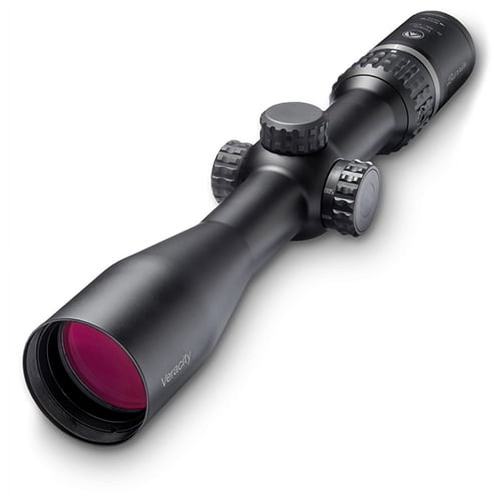 Burris Veracity 2-10x42mm Riflescope w/ Ballistic Plex E1 FFP Reticle, Matte Black - 200621