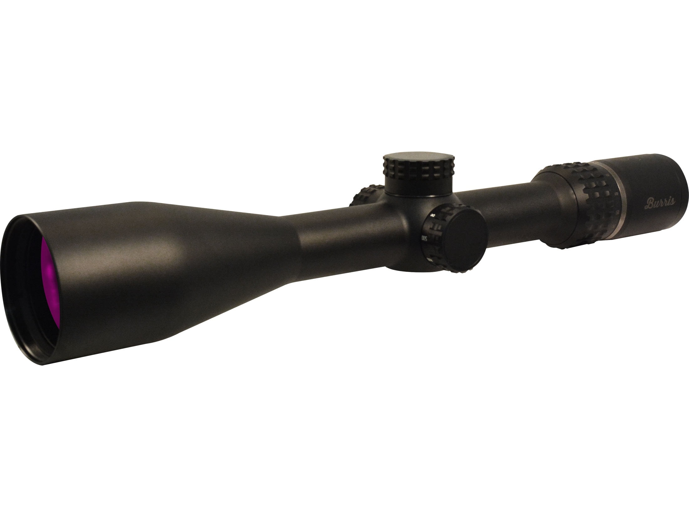 Burris Veracity 4-20x50mm Riflescope w/ Ballistic Plex E1 FFP Reticle, Matte Black - 200641