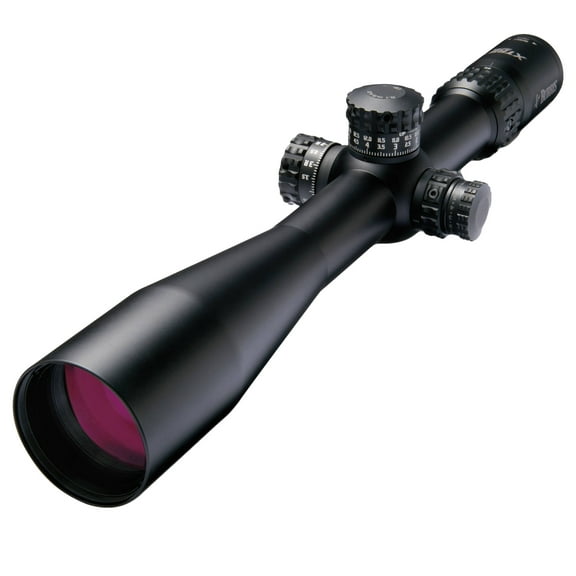 Burris XTR II 5-25x50mmRiflescope w/ Illuminated G2B Mil-Dot Reticle, FFP, Matte Black - 201053