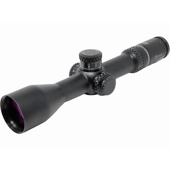 Burris XTR III 3.3-18x50mm (Clear) Riflescope FFP SCR MOA Illuminated Black