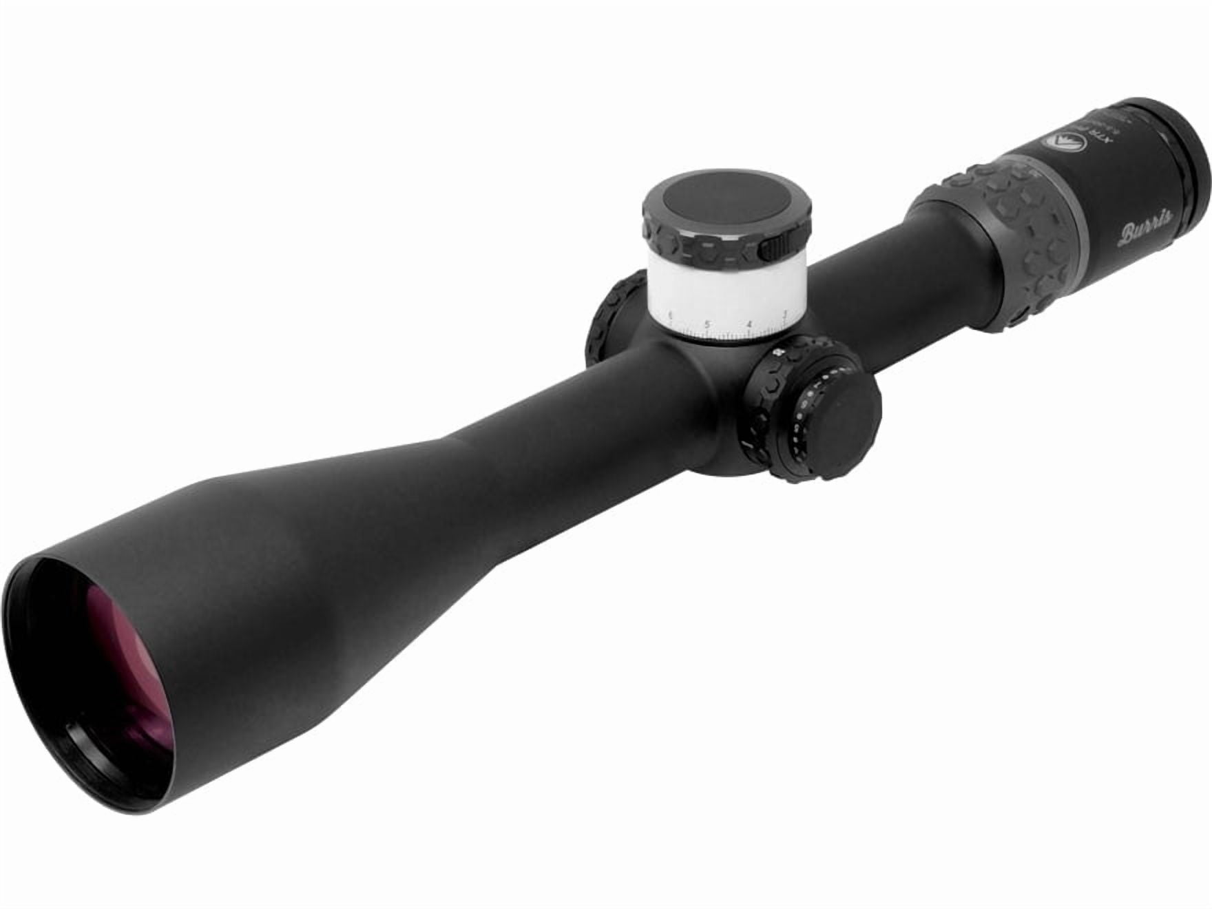 Burris XTR PRO Rifle Scope 34mm Tube 5.5-30x 56mm Illuminated SCR2 Mil Reticle Matte Black