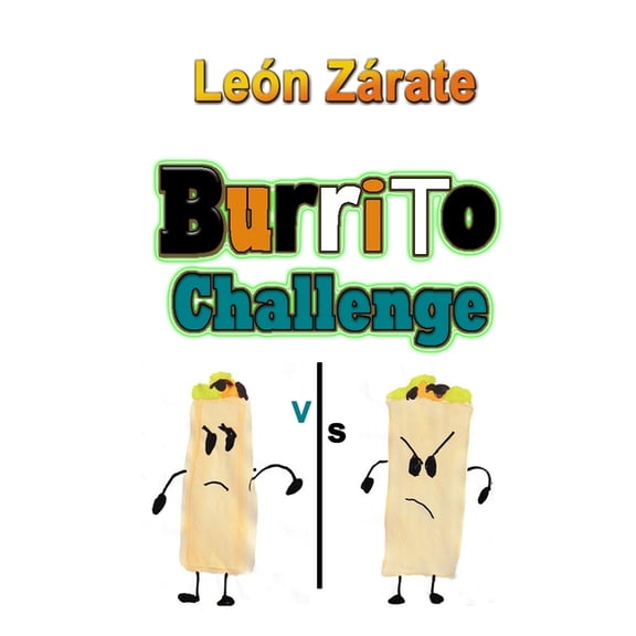 Burrito Challenge, (Paperback)