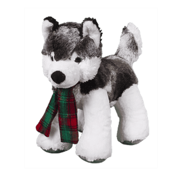 Burrito Donkey Stuffed Toy with Pre-Recorded Donkey Sound - 16-Inch Realistic Donkey Stuffed Animal - Soft Plush Donkey Sound with Sound Module for Kids