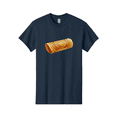 thumbnail image 1 of Burrito Mens Graphic Tee, 100% Cotton, Casual Summer Wear BAA244, 1 of 2