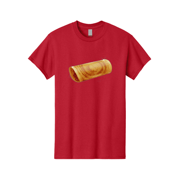Burrito Mens Graphic Tee, 100% Cotton, Casual Summer Wear BAA244