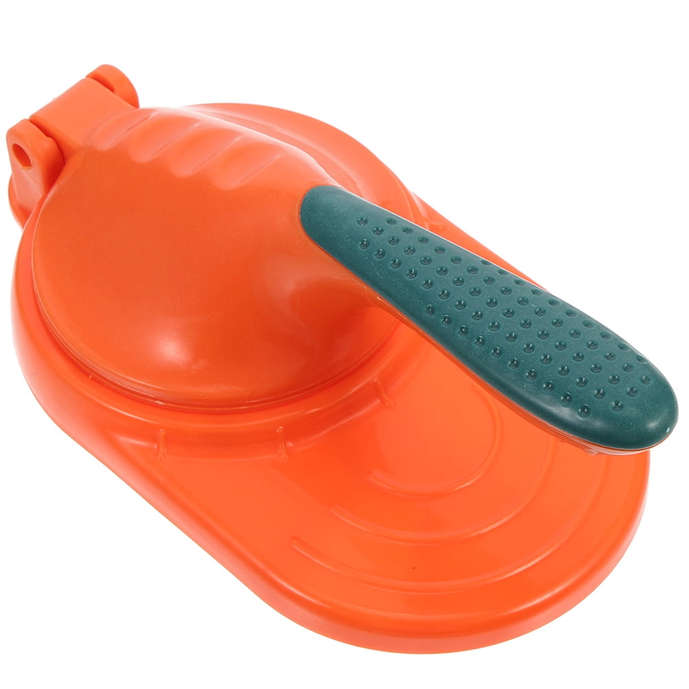 Burrito Tortillas Burritos Steamer Dumpling Maker Press Cookie Mold Empanada Plastic Presser