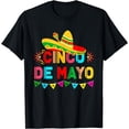 thumbnail image 1 of Burritos , Mexico Tacos and Avocado T-Shirt, 1 of 4