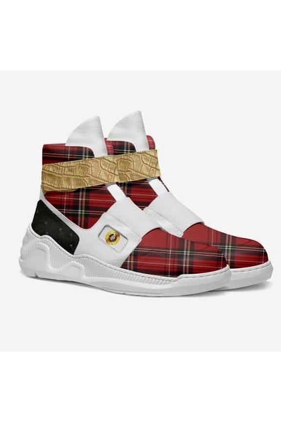 Burrkenteins Luxury Sneaker Boot