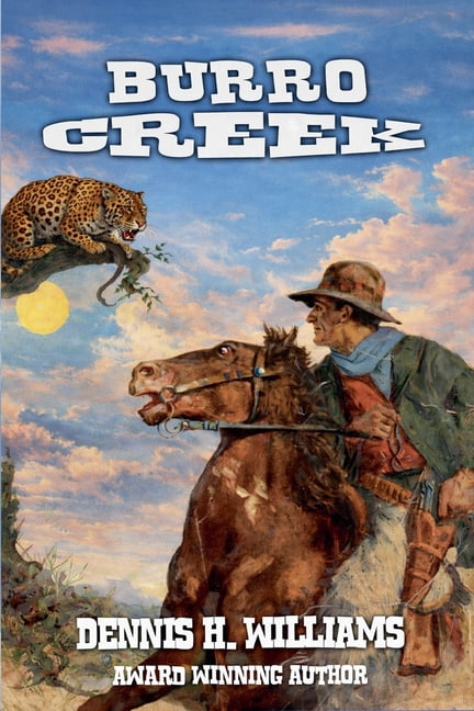 Burro Creek, (Paperback)