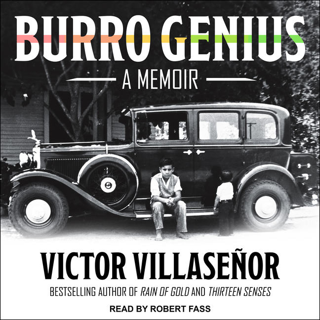 Burro Genius: A Memoir (Audiobook)