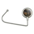 thumbnail image 1 of Burro Small Donkey Purse Bag Hanger Holder Hook, 1 of 5