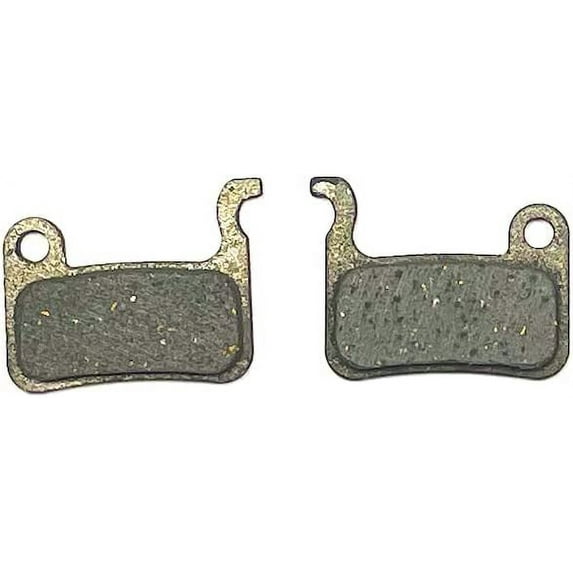 Burromax Brake Pads, for 2021/Later TT250 TT350 TT750 Electric Mini Bikes, Replacement Set Per Caliper, Part #10170 for Jak Super Brake Caliper