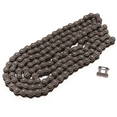 thumbnail image 1 of Burromax Chain, T8F-110 with Master Link, for TT750R Electric Mini Bike, Part #10149, 1 of 3