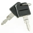 thumbnail image 1 of Burromax Key Set (2 Keys), Replacement for TT250 TT350R TT750R Electric Mini Bike, Part #19033, 1 of 2