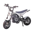 thumbnail image 1 of Burromax TT1000R 1000w Electric Powered Mini Bike, Black, 1 of 7