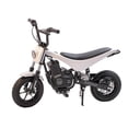 thumbnail image 1 of Burromax TT750R, 750w 36v Lithium Ion, 2 Speeds, up to 250lb Rider, Electric Mini Bike, 1 of 7