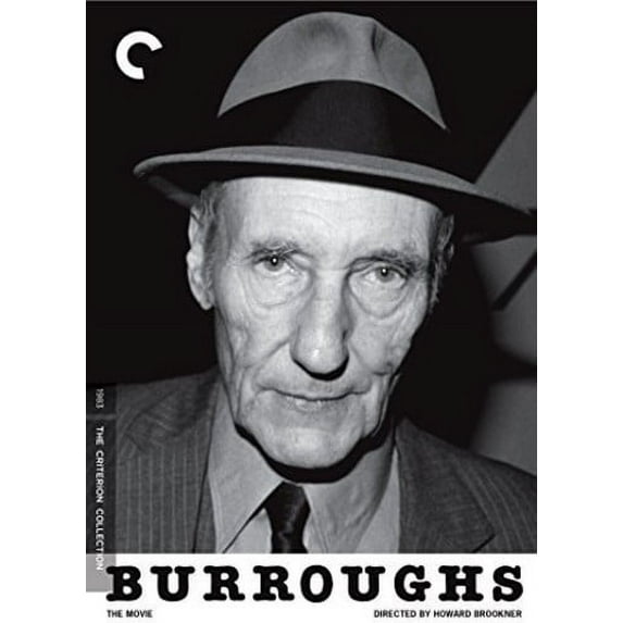 Burroughs: The Movie (Criterion Collection)
