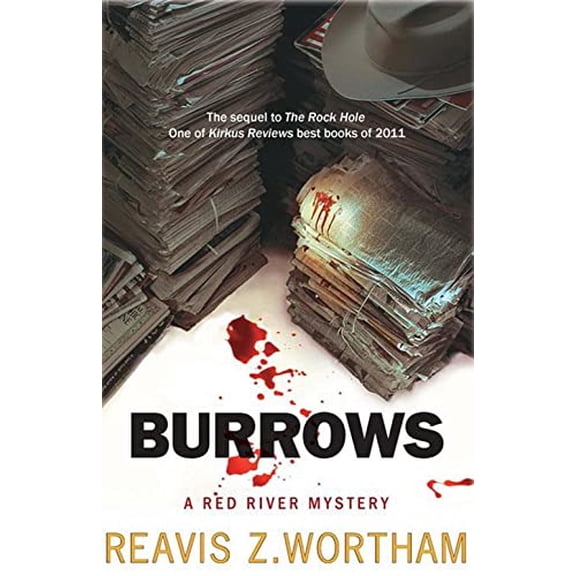 Pre-Owned Burrows (Paperback) 1464200076 9781464200076
