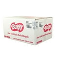 thumbnail image 1 of Burry Bagel 51 Percent Whole Grain Plain, Thaw and Serve, Sliced, 3 Ounce -- 72 per case., 1 of 3