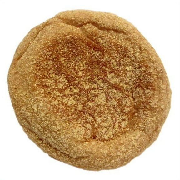 Burry English Muffin 100 Percent Whole Wheat, T and S, Forksplit, 2 Ounce - 72 per case.